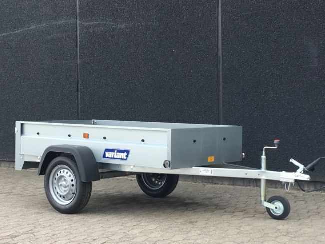 Trekantens Trailercenter