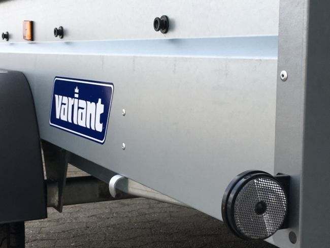 Trekantens Trailercenter