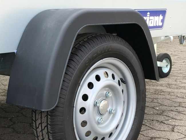 Trekantens Trailercenter