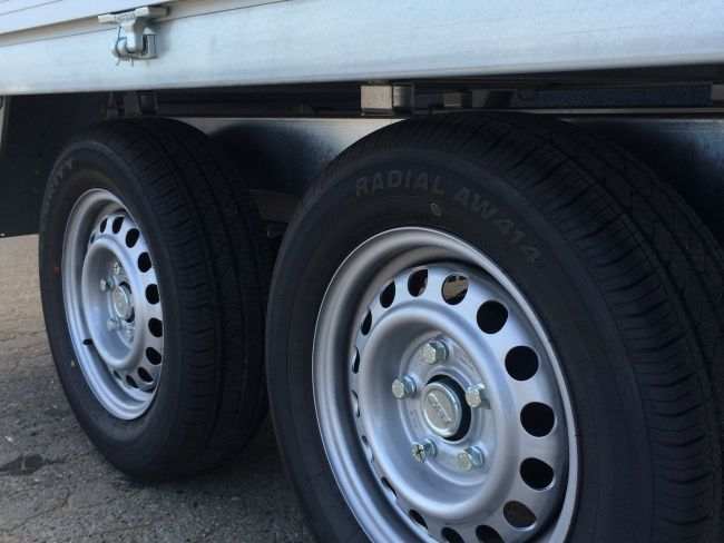 Trekantens Trailercenter