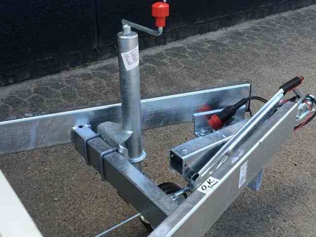 Trekantens Trailercenter