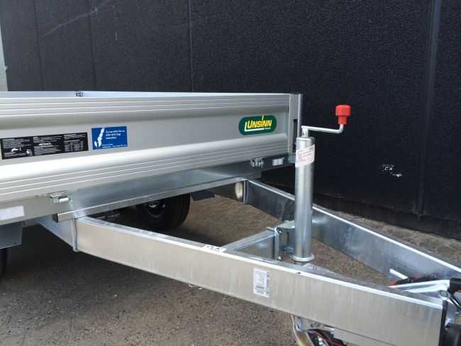 Trekantens Trailercenter