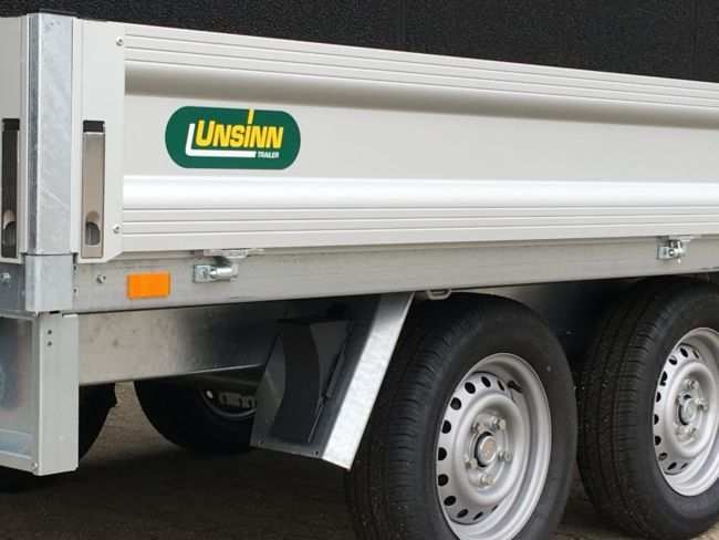 Trekantens Trailercenter