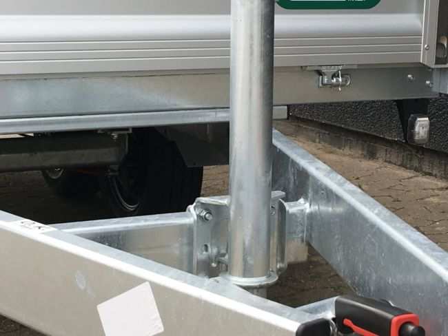 Trekantens Trailercenter