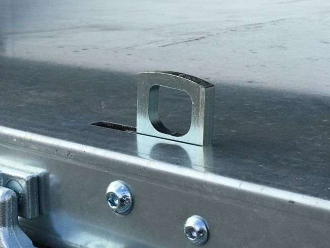 Trekantens Trailercenter