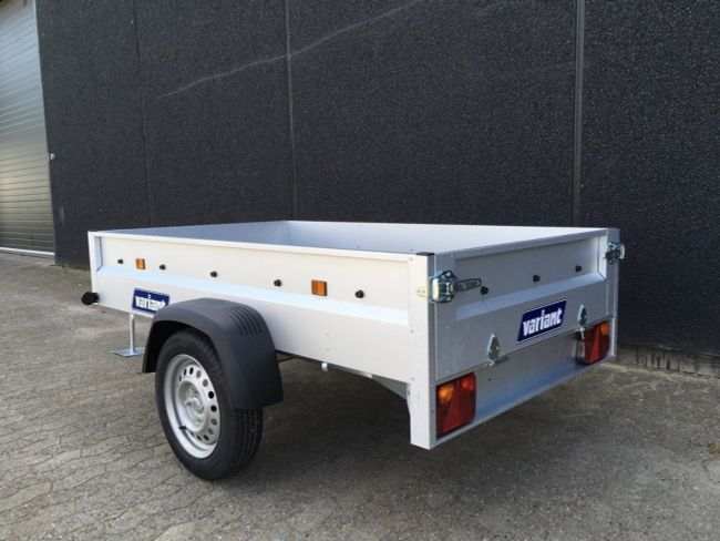 Trekantens Trailercenter