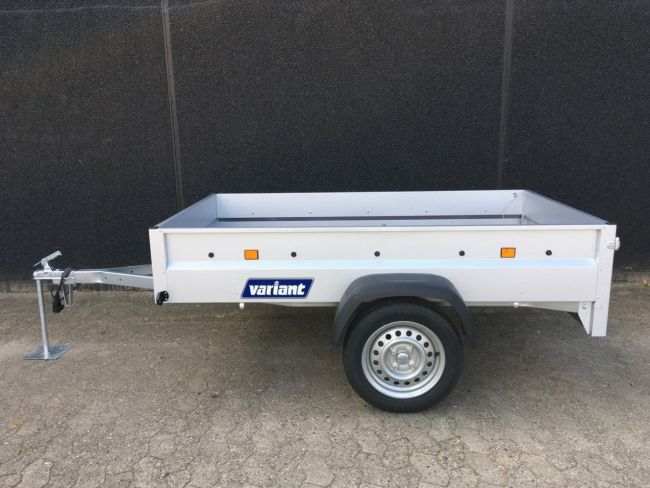 Trekantens Trailercenter