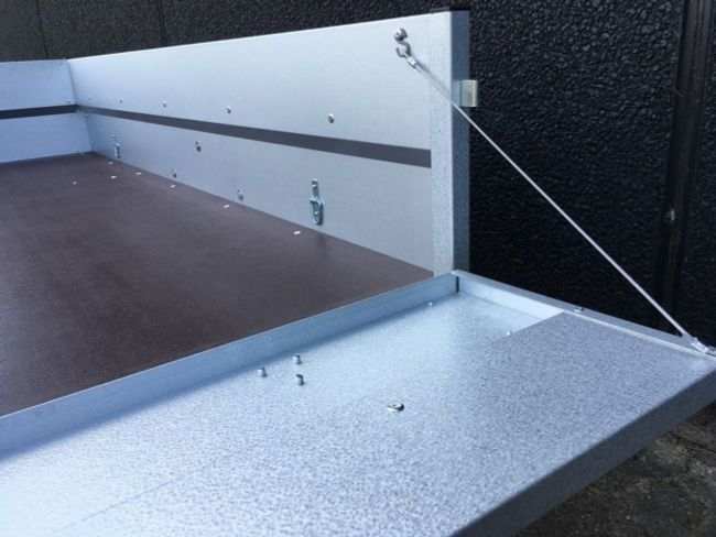 Trekantens Trailercenter