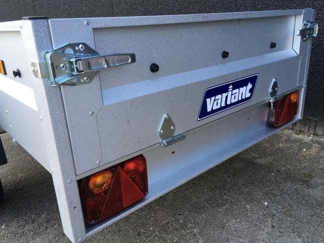 Trekantens Trailercenter