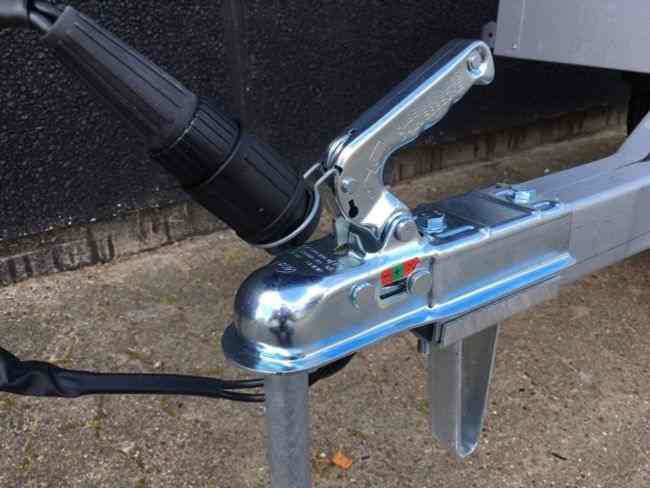 Trekantens Trailercenter