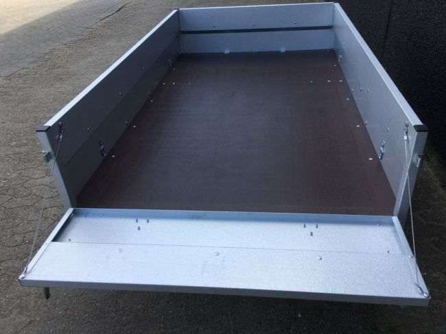 Trekantens Trailercenter