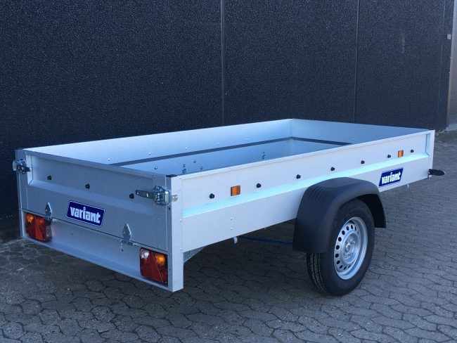 Trekantens Trailercenter