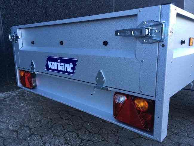 Trekantens Trailercenter