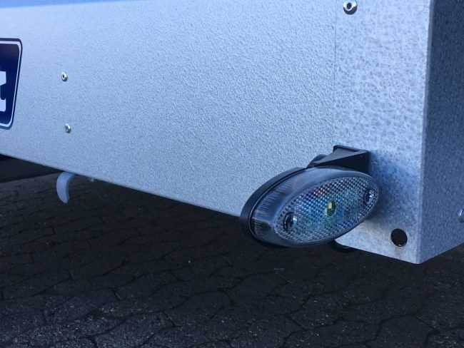 Trekantens Trailercenter