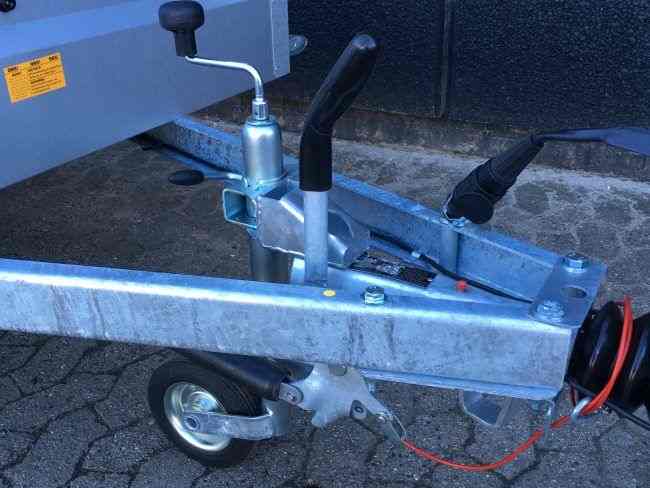 Trekantens Trailercenter