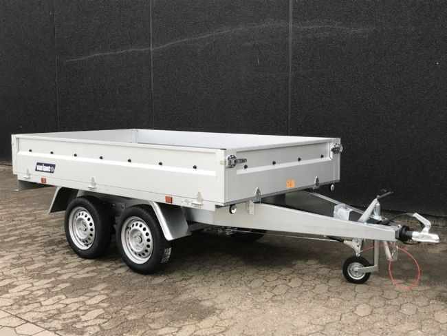 Trekantens Trailercenter