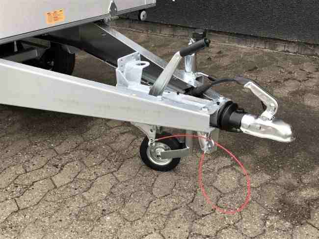 Trekantens Trailercenter