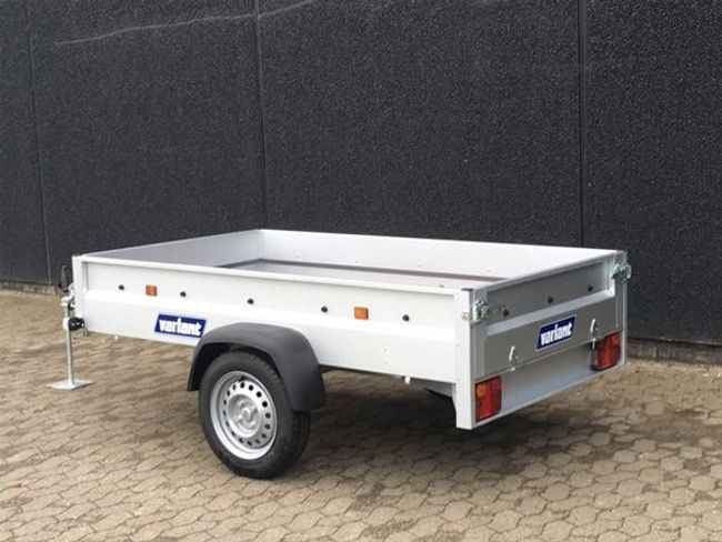 Trekantens Trailercenter