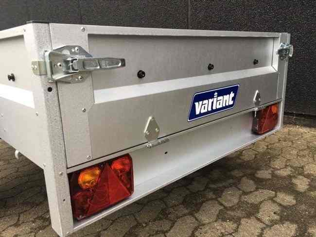 Trekantens Trailercenter