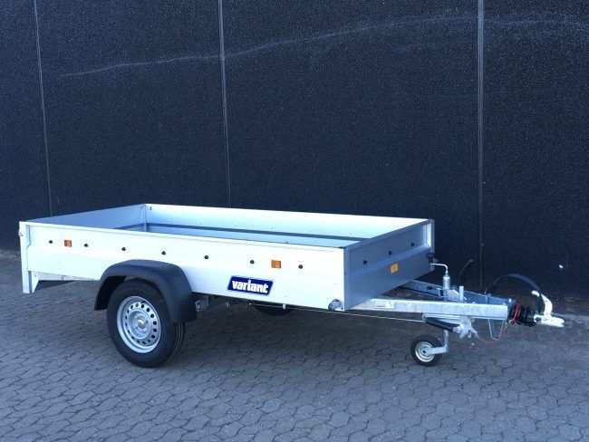 Trekantens Trailercenter