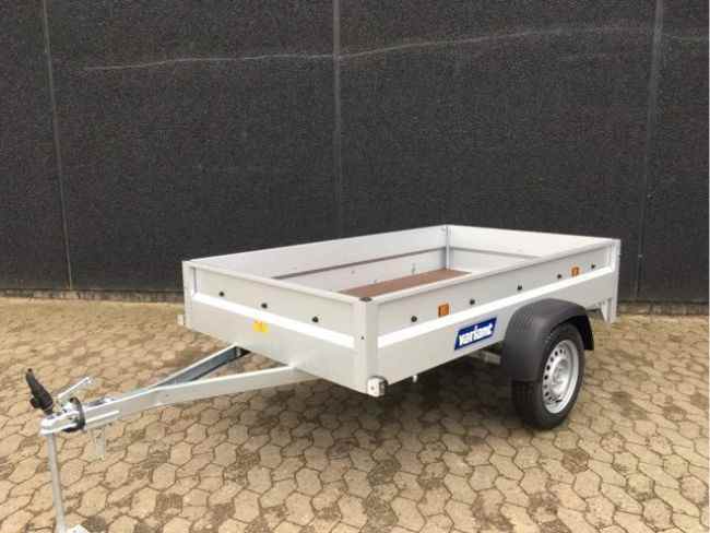 Trekantens Trailercenter