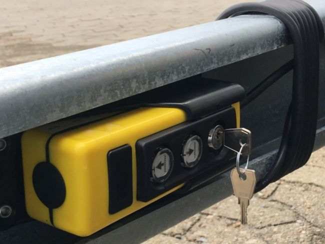 Trekantens Trailercenter