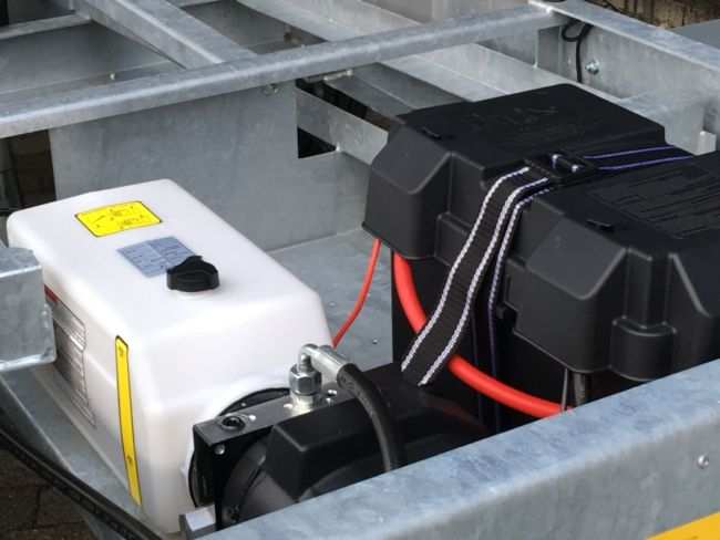 Trekantens Trailercenter