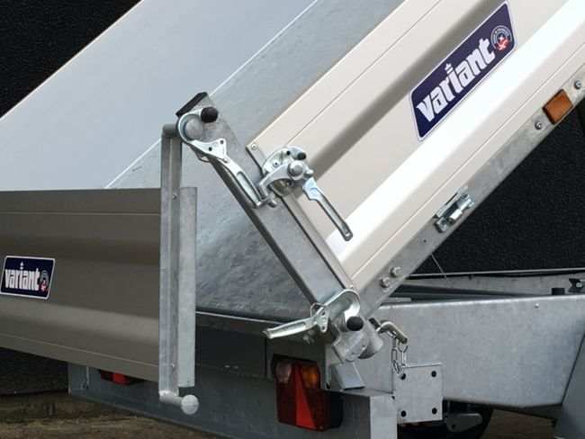 Trekantens Trailercenter