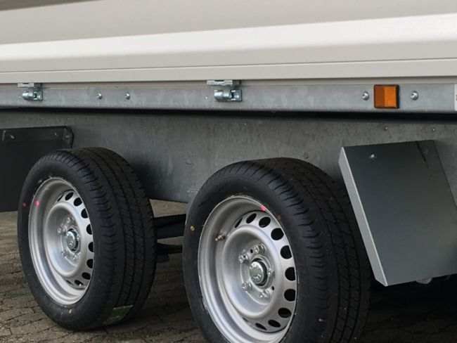 Trekantens Trailercenter