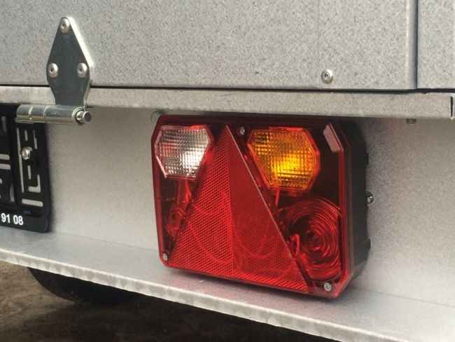 Trekantens Trailercenter