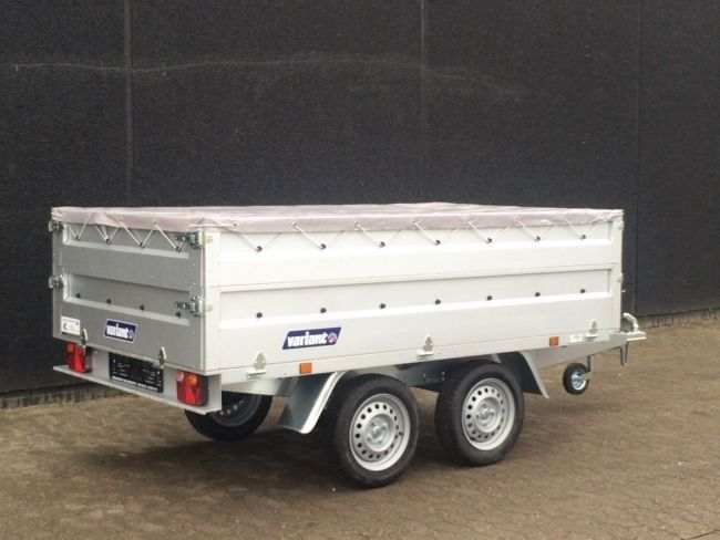 Trekantens Trailercenter