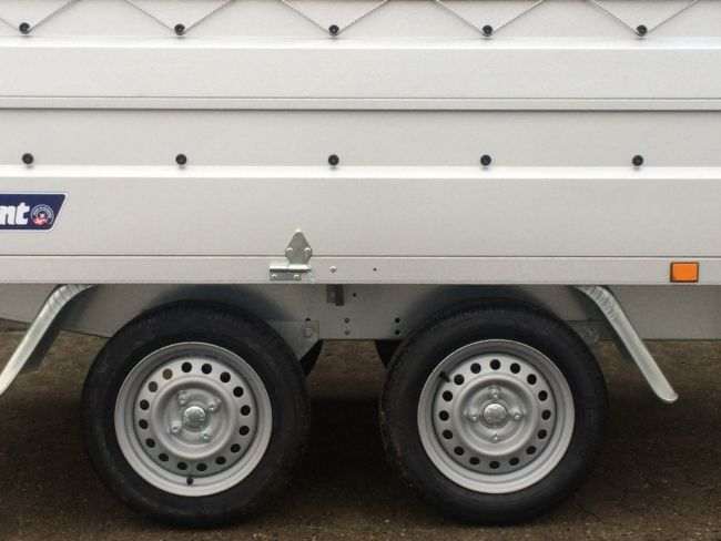 Trekantens Trailercenter