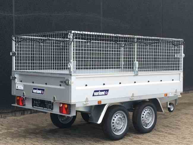 Trekantens Trailercenter