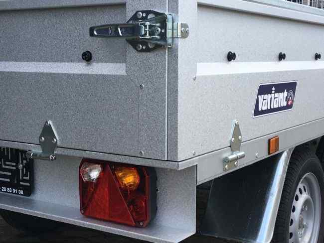 Trekantens Trailercenter