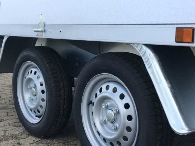 Trekantens Trailercenter