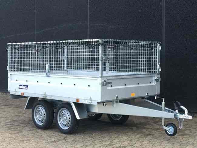 Trekantens Trailercenter