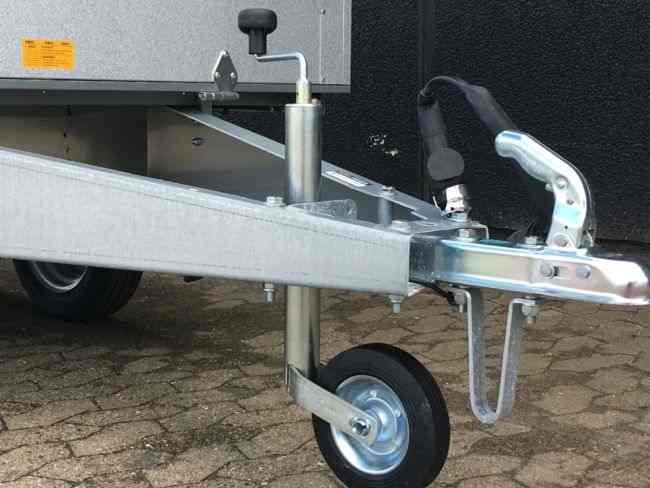 Trekantens Trailercenter