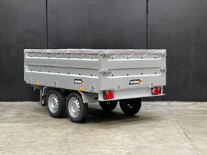 Alternative view of Variant 756 A-13 STÅL Mega Pakke