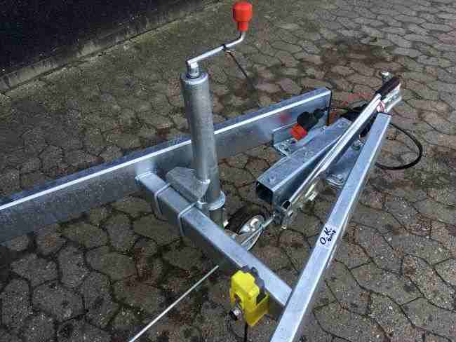 Trekantens Trailercenter