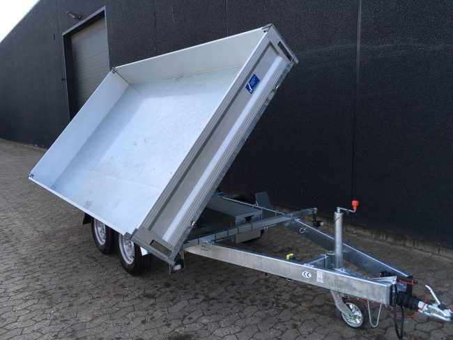 Trekantens Trailercenter