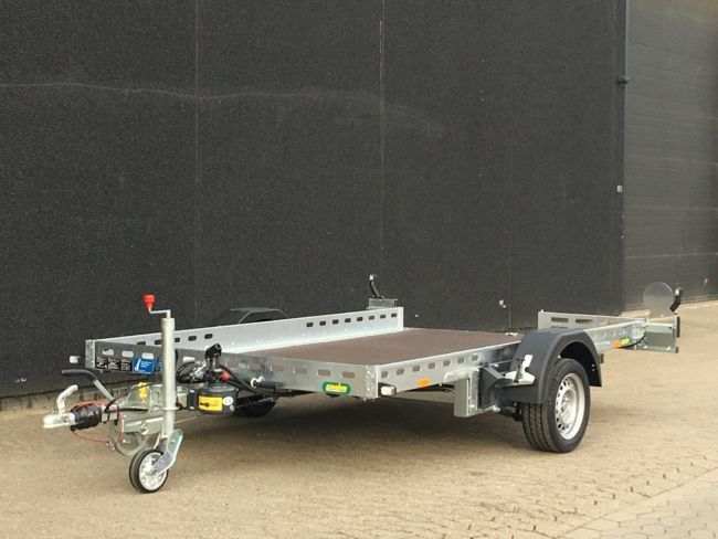 Trekantens Trailercenter