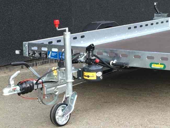 Trekantens Trailercenter