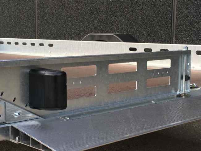 Trekantens Trailercenter