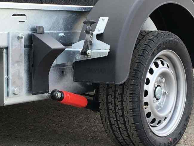 Trekantens Trailercenter