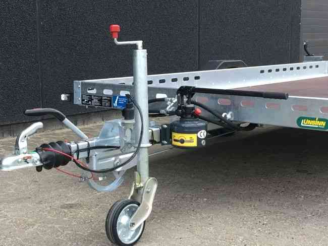 Trekantens Trailercenter