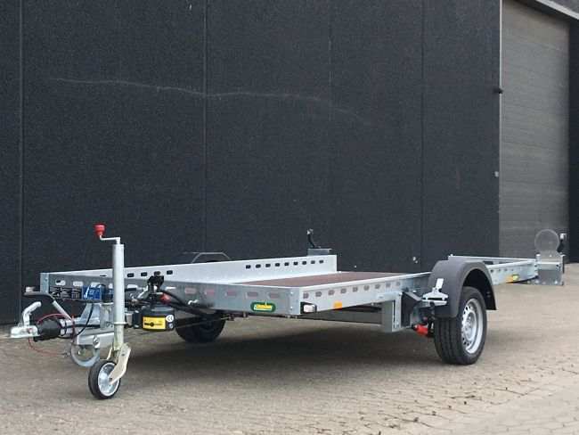 Trekantens Trailercenter