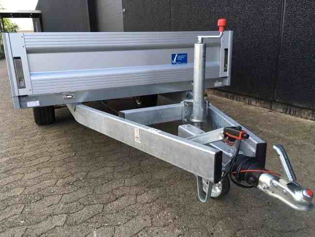 Trekantens Trailercenter