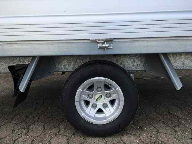 Trekantens Trailercenter