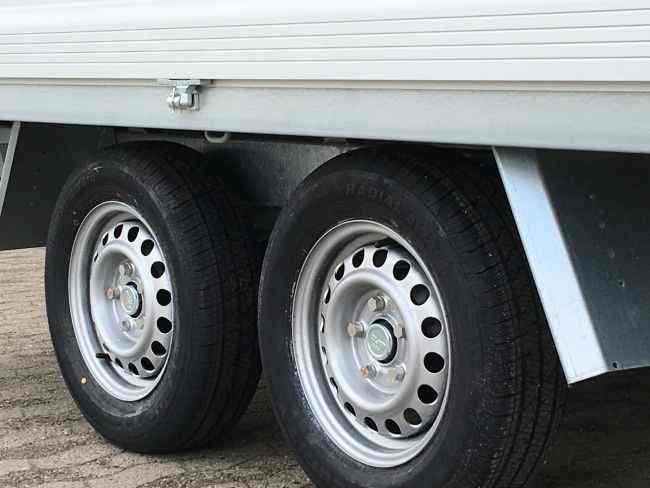 Trekantens Trailercenter