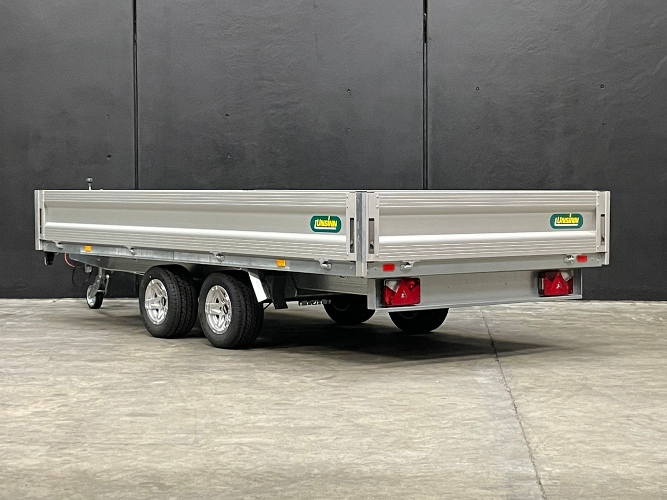 UNSINN GTP 2636-10-1750 AF - Billede 2